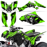 Honda TRX300EX 2007-2013 ATV Graphic Kit - Reaper V2