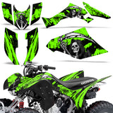 Honda TRX300EX 2007-2013 ATV Graphic Kit - Reaper V2