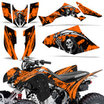 Honda TRX300EX 2007-2013 ATV Graphic Kit - Reaper V2