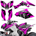 Honda TRX300EX 2007-2013 ATV Graphic Kit - Reaper V2