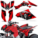 Honda TRX300EX 2007-2013 ATV Graphic Kit - Reaper V2