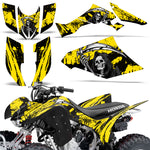 Honda TRX300EX 2007-2013 ATV Graphic Kit - Reaper V2