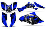 Honda TRX300EX 2007-2013 ATV Graphic Kit - Reaper V2