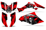 Honda TRX300EX 2007-2013 ATV Graphic Kit - Reaper V2