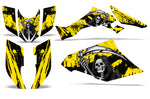 Honda TRX300EX 2007-2013 ATV Graphic Kit - Reaper V2