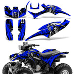 Honda TRX300EX 1993-2006 ATV Graphic Kit - Reaper V2