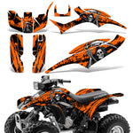 Honda TRX300EX 1993-2006 ATV Graphic Kit - Reaper V2