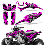 Honda TRX300EX 1993-2006 ATV Graphic Kit - Reaper V2