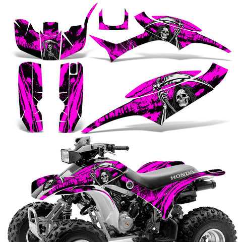 Honda TRX300EX 1993-2006 ATV Graphic Kit - Reaper V2