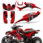 Honda TRX300EX 1993-2006 ATV Graphic Kit - Reaper V2