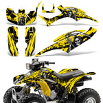 Honda TRX300EX 1993-2006 ATV Graphic Kit - Reaper V2