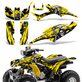 Honda TRX300EX 1993-2006 ATV Graphic Kit - Reaper V2