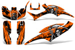 Honda TRX300EX 1993-2006 ATV Graphic Kit - Reaper V2