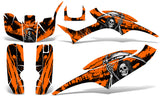 Honda TRX300EX 1993-2006 ATV Graphic Kit - Reaper V2