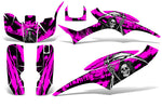 Honda TRX300EX 1993-2006 ATV Graphic Kit - Reaper V2