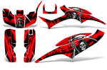 Honda TRX300EX 1993-2006 ATV Graphic Kit - Reaper V2