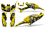 Honda TRX300EX 1993-2006 ATV Graphic Kit - Reaper V2