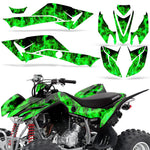 Honda TRX 400EX 2008-2016 ATV Graphic Kit - Flames