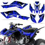 Honda TRX 400EX 2008-2016 ATV Graphic Kit - Flames