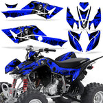 of Honda TRX 400EX 2008-2016 ATV Graphic Kit - Reaper V2