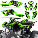 of Honda TRX 400EX 2008-2016 ATV Graphic Kit - Reaper V2