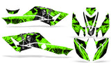 of Honda TRX 400EX 2008-2016 ATV Graphic Kit - Reaper V2