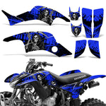 Honda TRX 400EX 1999-2007 ATV Graphic Kit - Reaper V2