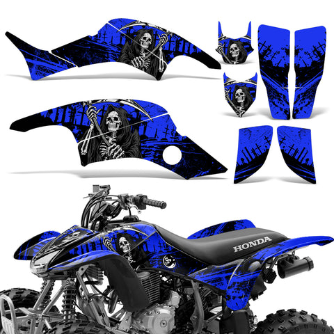 Honda TRX 400EX 1999-2007 ATV Graphic Kit - Reaper V2