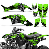Honda TRX 400EX 1999-2007 ATV Graphic Kit - Reaper V2