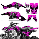 Honda TRX 400EX 1999-2007 ATV Graphic Kit - Reaper V2