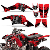 Honda TRX 400EX 1999-2007 ATV Graphic Kit - Reaper V2