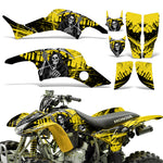 Honda TRX 400EX 1999-2007 ATV Graphic Kit - Reaper V2