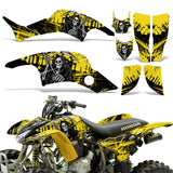 Honda TRX 400EX 1999-2007 ATV Graphic Kit - Reaper V2