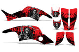 Honda TRX 400EX 1999-2007 ATV Graphic Kit - Reaper V2
