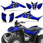 Honda TRX 90EX ATV 2006-2019 Quad Graphic Kit - Reaper V2