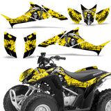 Honda TRX 90EX ATV 2006-2019 Quad Graphic Kit - Reaper V2