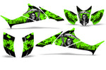 Honda TRX 90EX ATV 2006-2019 Quad Graphic Kit - Reaper V2