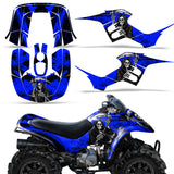 Honda Maier TRX 90 1993-2005 ATV Graphic Kit - Reaper V2