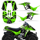 Honda Maier TRX 90 1993-2005 ATV Graphic Kit - Reaper V2