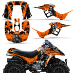 Honda Maier TRX 90 1993-2005 ATV Graphic Kit - Reaper V2