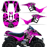 Honda Maier TRX 90 1993-2005 ATV Graphic Kit - Reaper V2