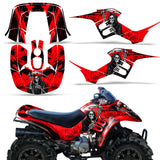 Honda Maier TRX 90 1993-2005 ATV Graphic Kit - Reaper V2