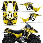 Honda Maier TRX 90 1993-2005 ATV Graphic Kit - Reaper V2