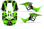 Honda Maier TRX 90 1993-2005 ATV Graphic Kit - Reaper V2