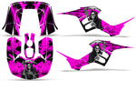 Honda Maier TRX 90 1993-2005 ATV Graphic Kit - Reaper V2