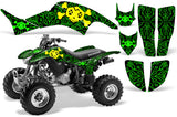 Honda TRX 400EX 1999-2007 ATV Graphic Kit - Circuit BRKR