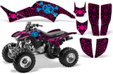 Honda TRX 400EX 1999-2007 ATV Graphic Kit - Circuit BRKR