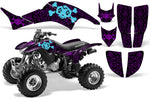 Honda TRX 400EX 1999-2007 ATV Graphic Kit - Circuit BRKR