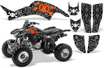 Honda TRX 400EX 1999-2007 ATV Graphic Kit - Circuit BRKR