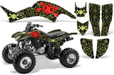Honda TRX 400EX 1999-2007 ATV Graphic Kit - Circuit BRKR